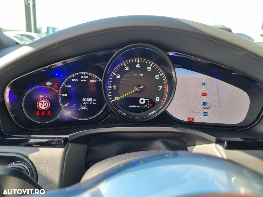 Porsche Cayenne E-Hybrid Tiptronic S - 23