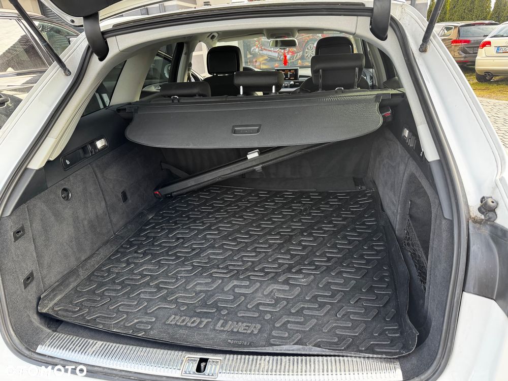 Audi A6 Avant 2.0 TDI Ultra DPF S tronic - 32