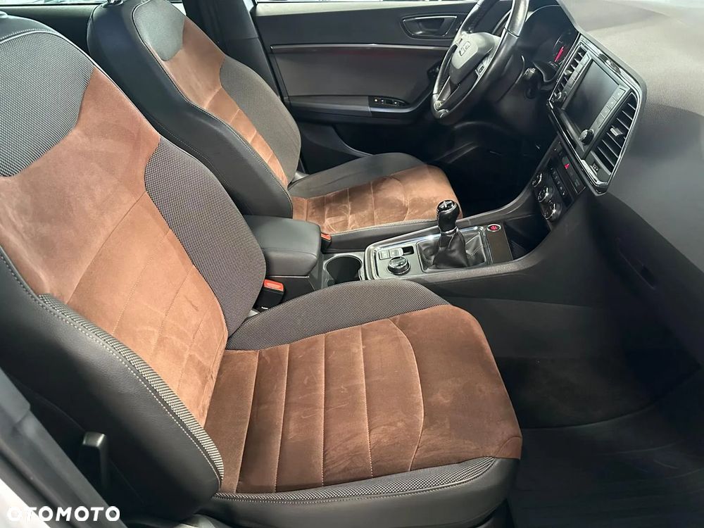 Seat Ateca 2.0 TDI 4Drive XCELLENCE - 23