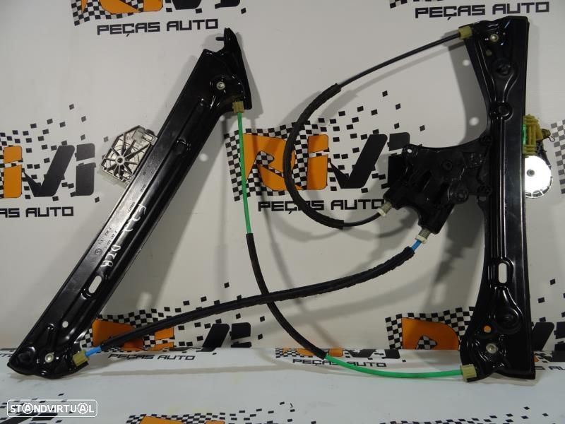 Elevador De Vidro Frente Direito Bmw 4 Coupé (F32, F82)  7281624S / 93 - 4