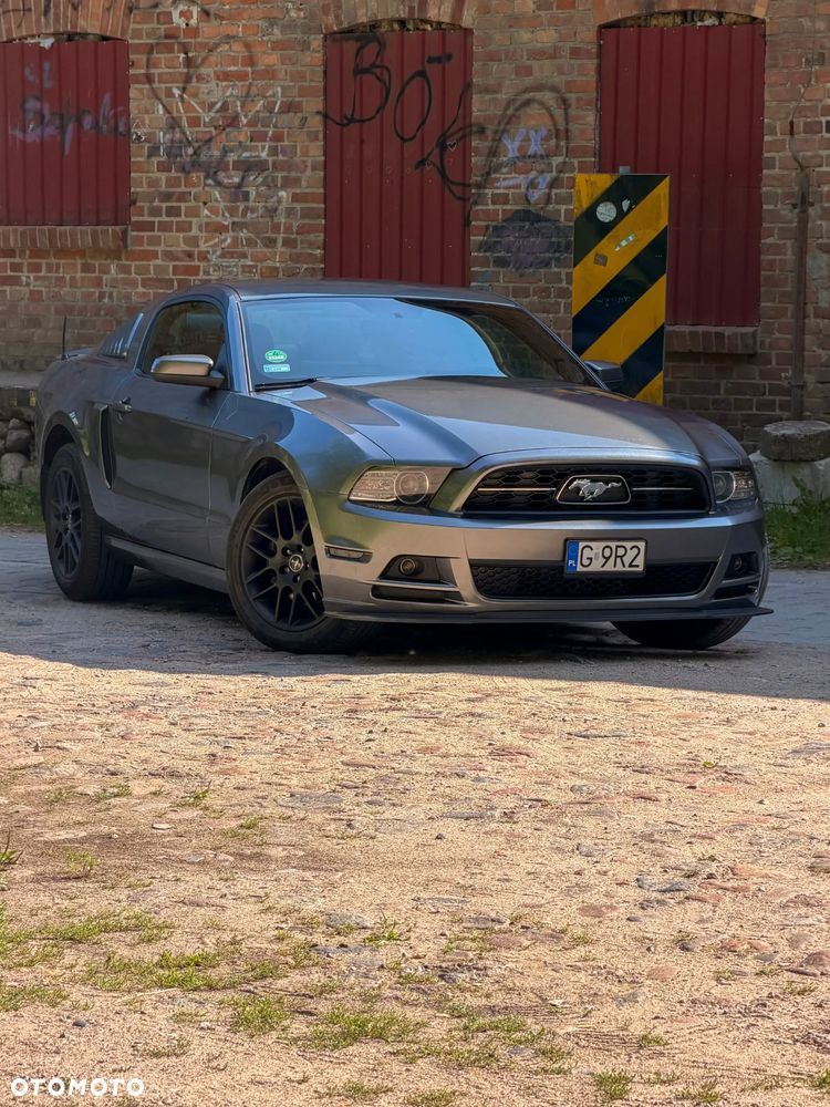 Ford Mustang 3.7 V6 Premium - 6