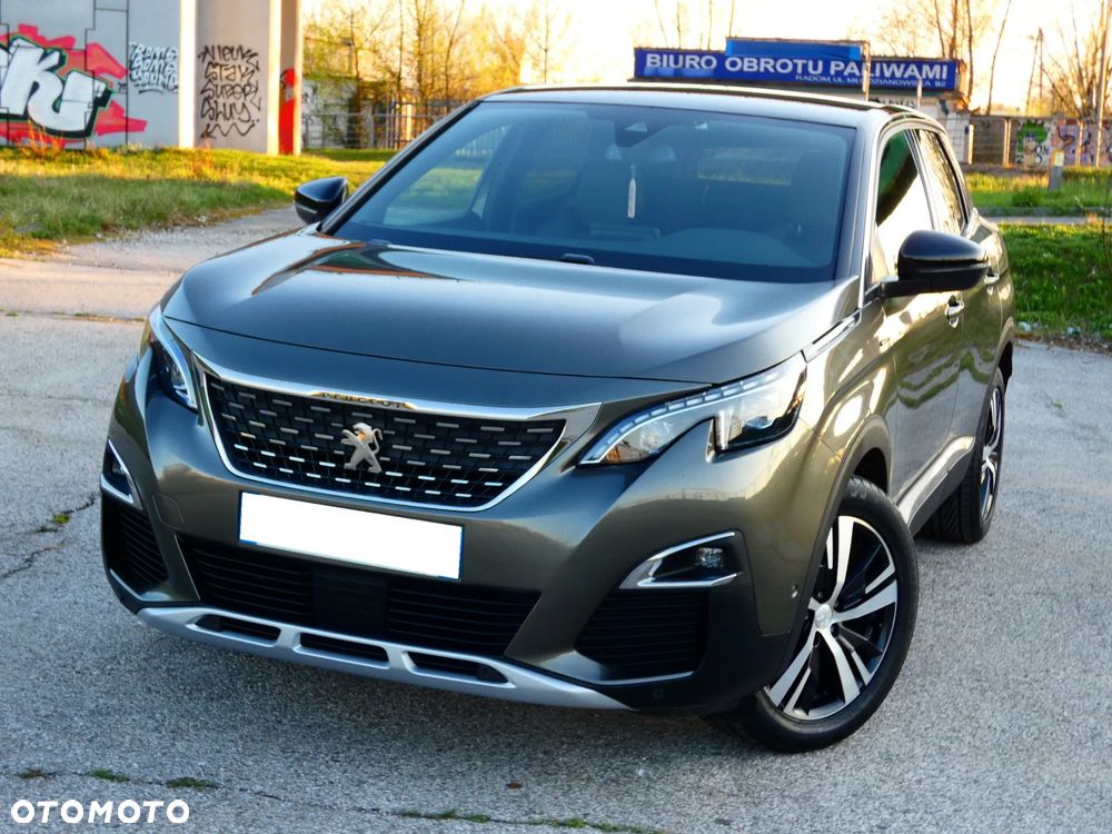 Peugeot 3008 1.5 BlueHDi Allure S&S - 2