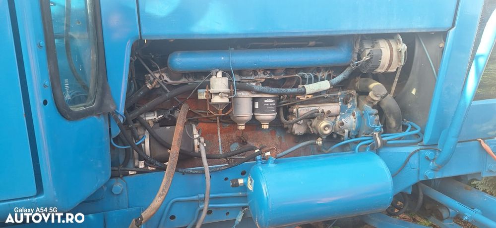 Ford 8700 - 4