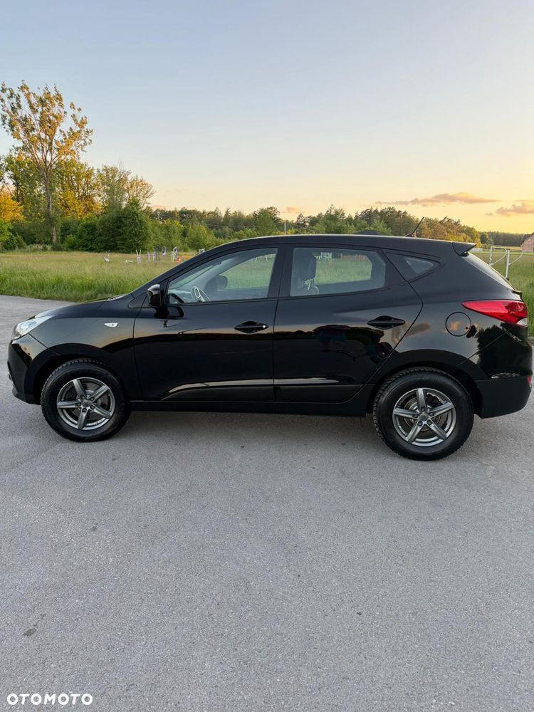 Hyundai ix35 1.6 2WD Style - 14