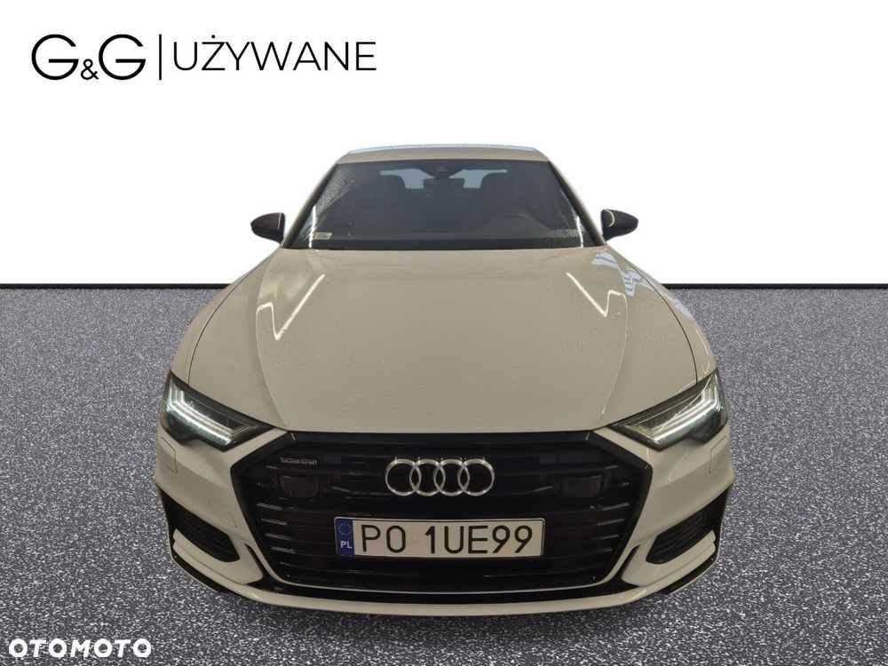 Audi A6 Limousine 2021 photo 2
