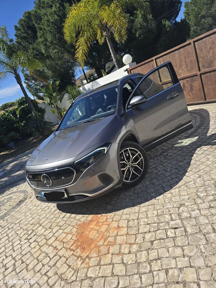 Mercedes-Benz EQA 250 AMG Line - 12