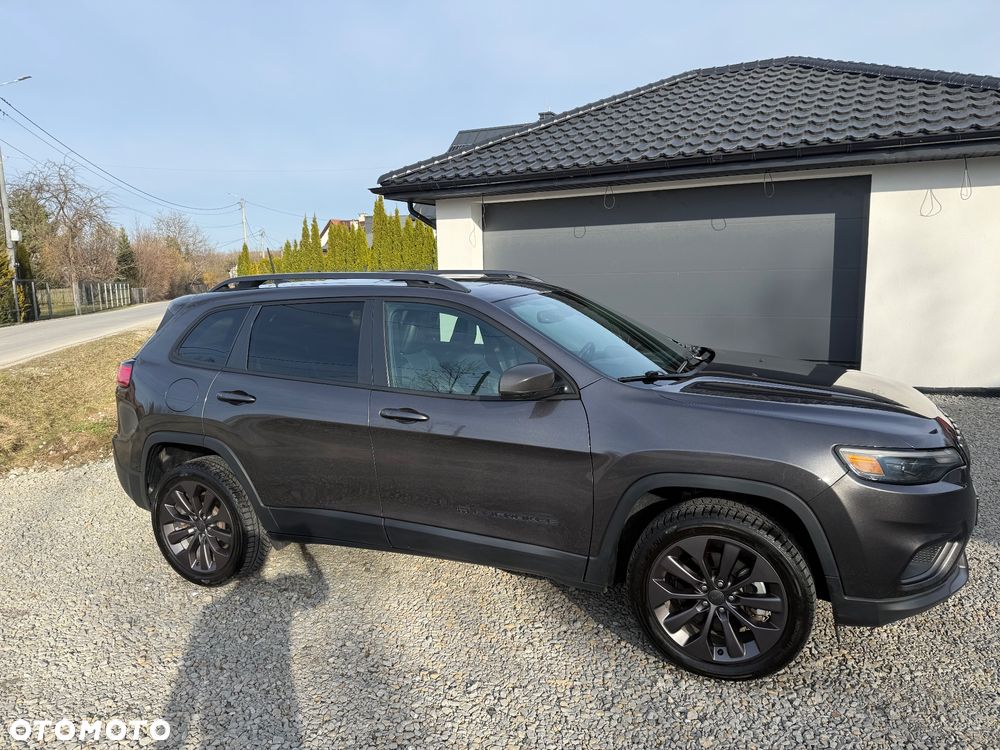 Jeep Cherokee 3.2 V6 Active Drive I Overland - 4