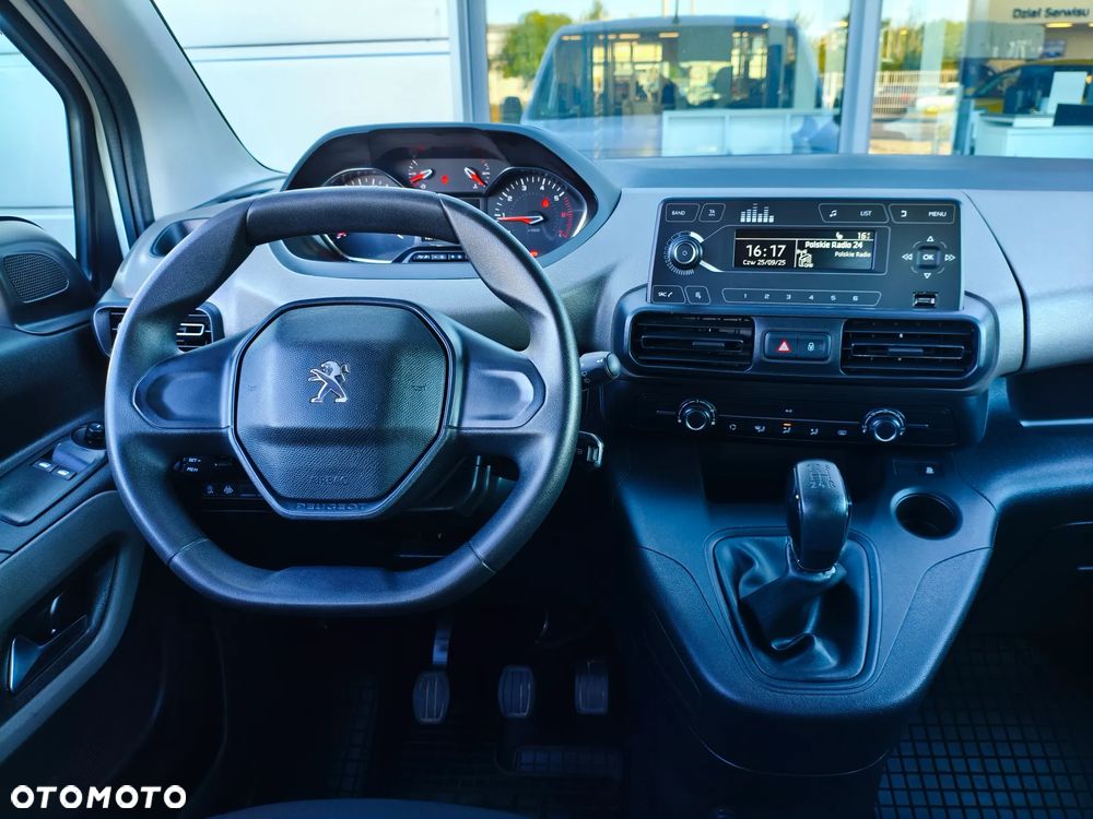 Peugeot Rifter 1.5 BlueHDI Active Pack S&S - 7