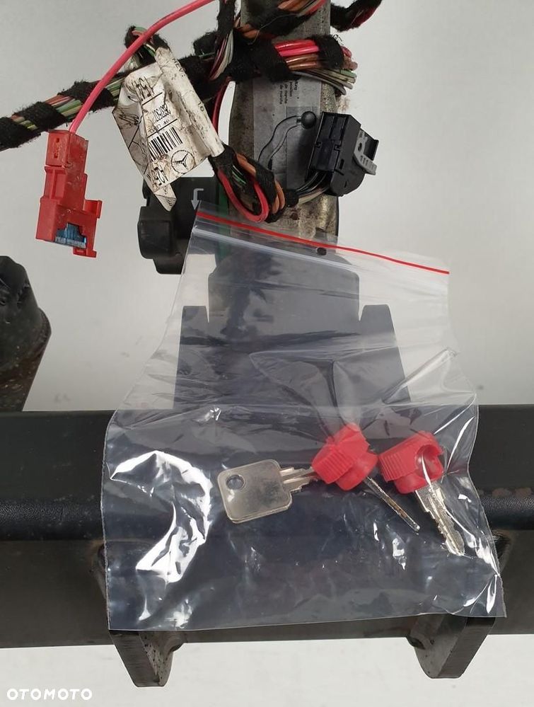 HAK HOLOWNICZY WYPINANY ORIS MERCEDES R-KL W251 - 2