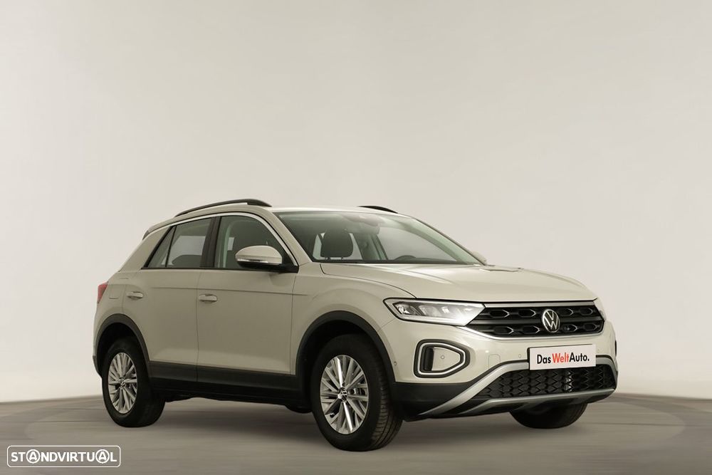 VW T-Roc 1.0 TSI Life - 1