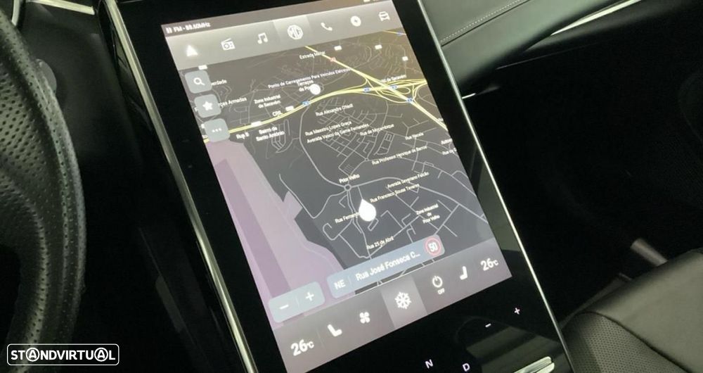 MG Marvel R 70 kWh Comfort - 7