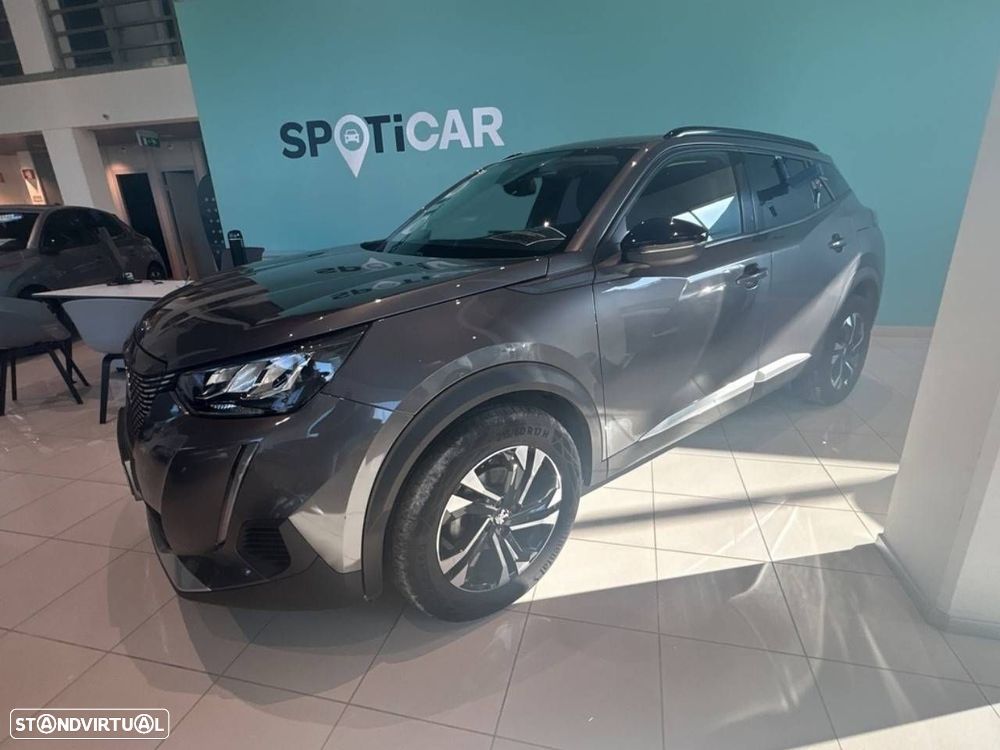 Peugeot 2008 1.2 Allure