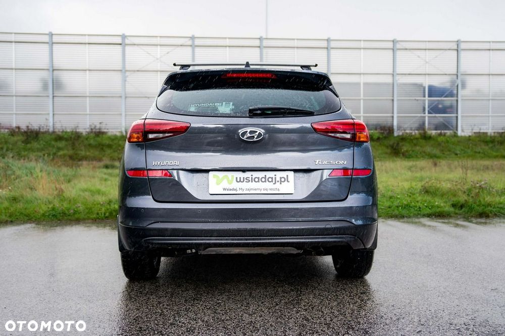 Hyundai Tucson 1.6 GDi Comfort 2WD - 6