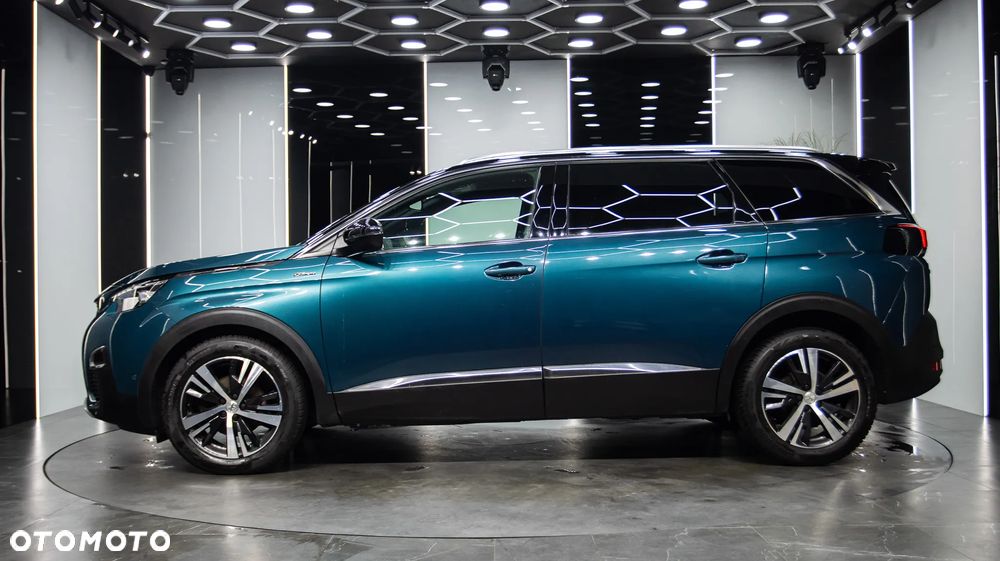 Peugeot 5008 1.6 PureTech GT Line S&S EAT8 - 5