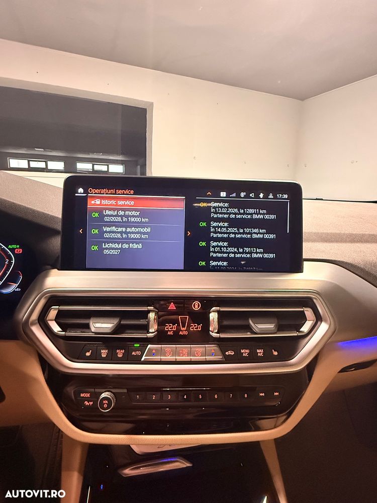 BMW X3 2022 — imagine 7