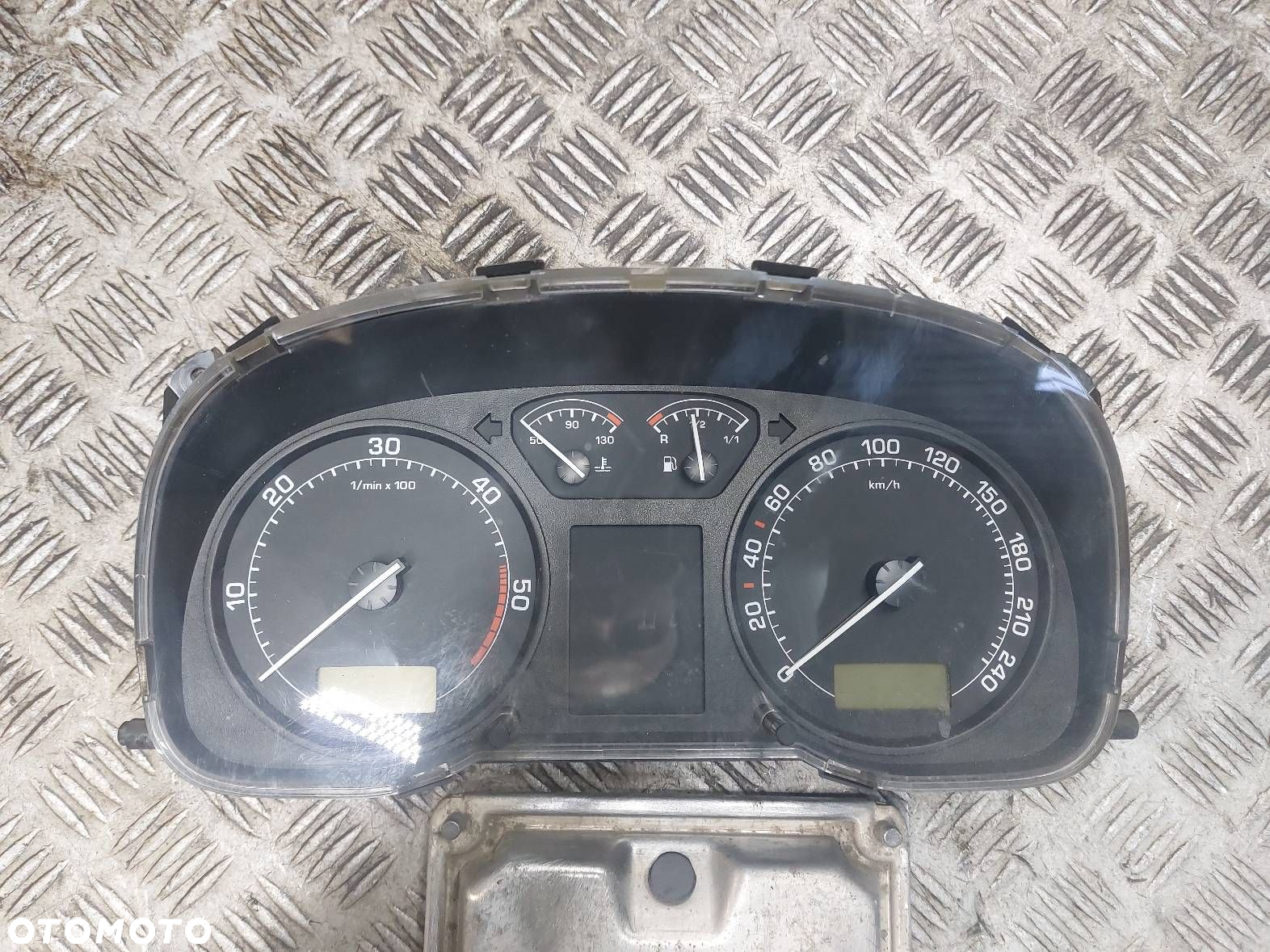 ZESTAW STARTOWY SKODA OCTAVIA I 1.9 TDI 038906012HA 1U0920811J - 4
