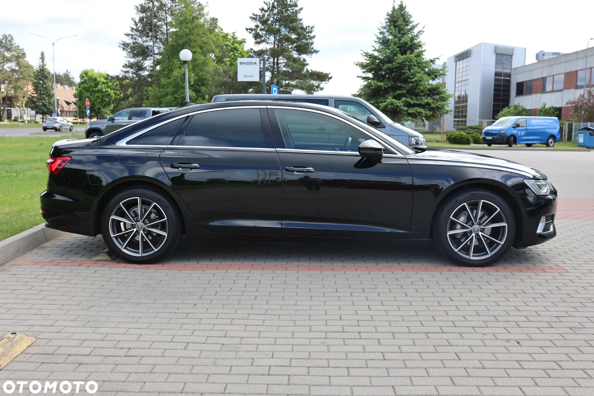 Audi A6 40 TDI S tronic sport - 10