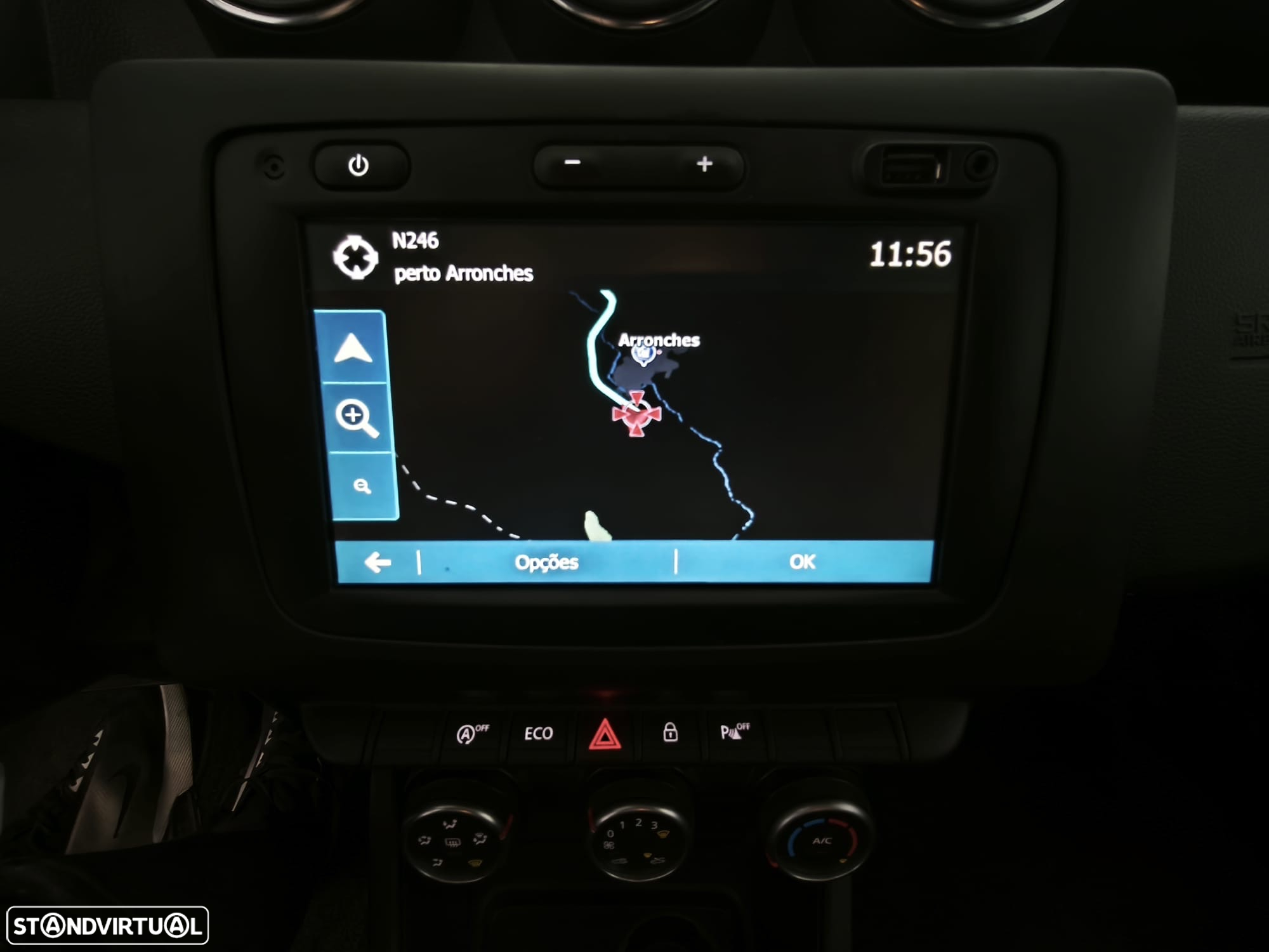 Dacia Duster 1.5 Blue dCi Prestige - 12