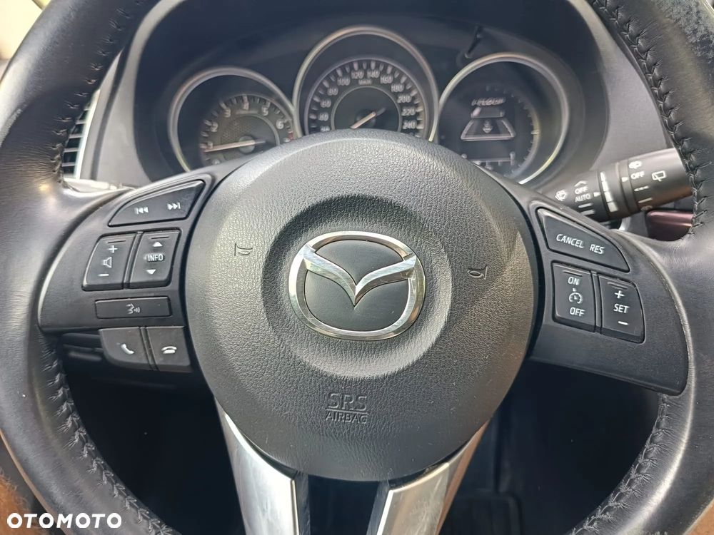 Mazda 6 2.0 SKYACTIV-G Sports-Line - 15