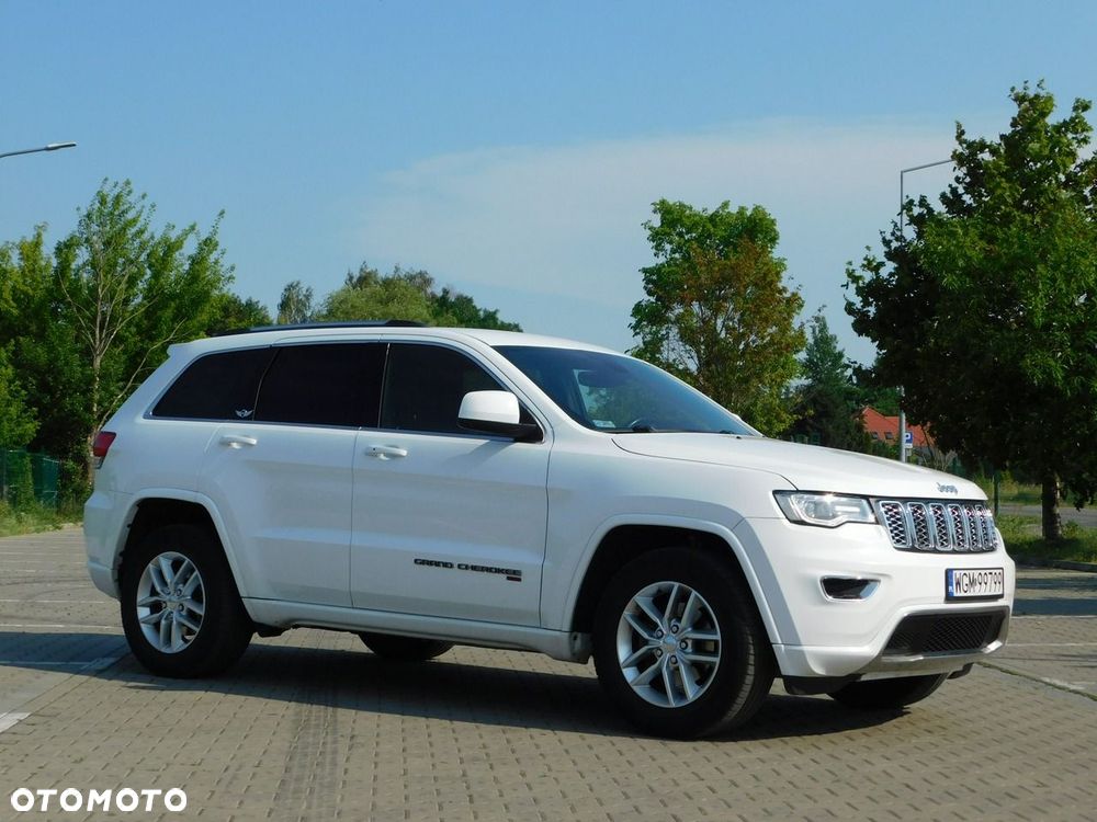 Jeep Grand Cherokee 3.6 V6 Laredo - 6
