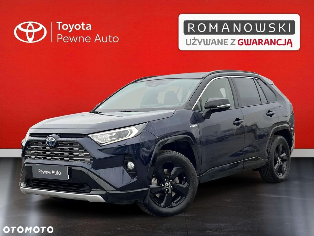 Toyota RAV4 2.5 Hybrid Selection 4x2 - 1