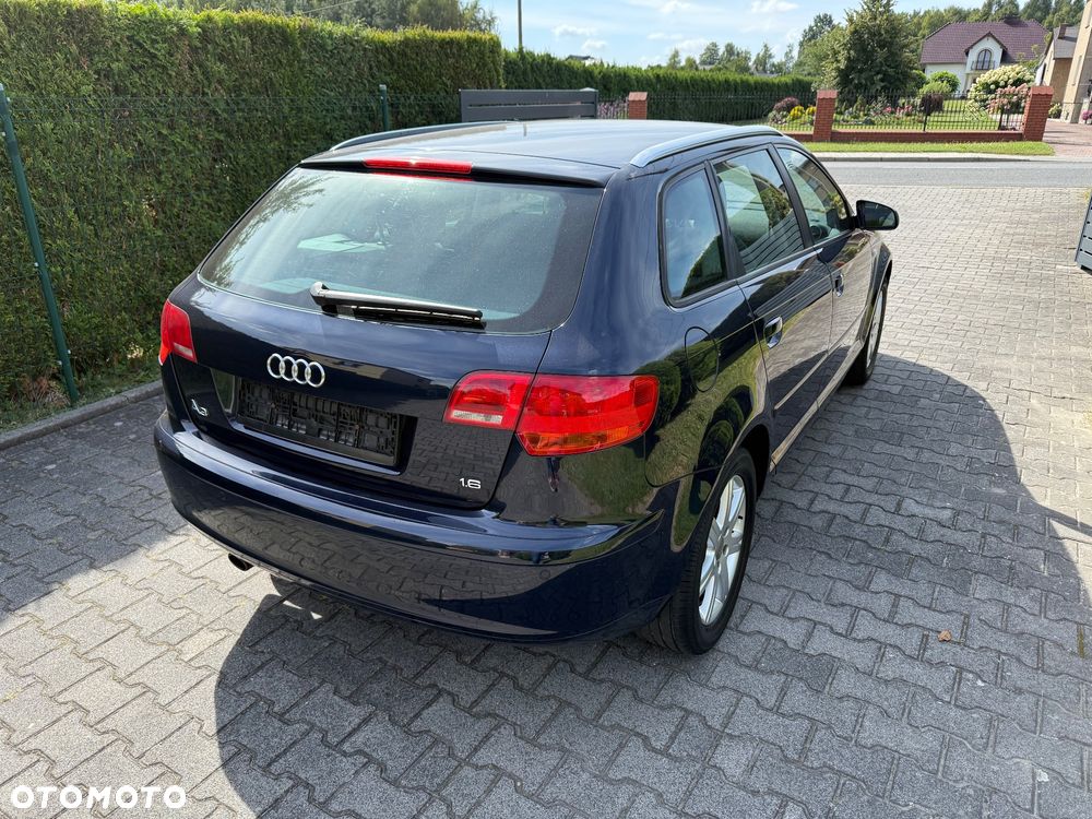 Audi A3 Sportback - 7