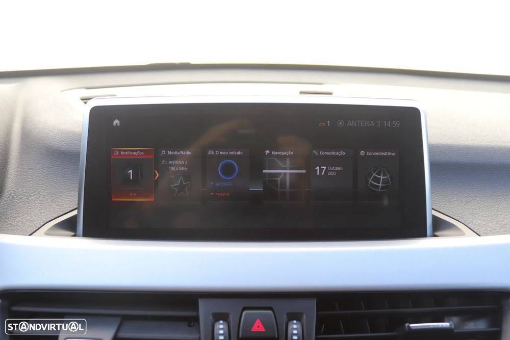 BMW X1 25 e xDrive - 15