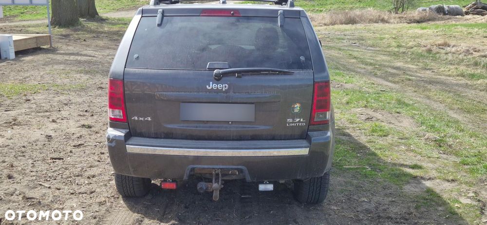 Jeep Grand Cherokee 5.7 V8 HEMI Automatik Limited - 9