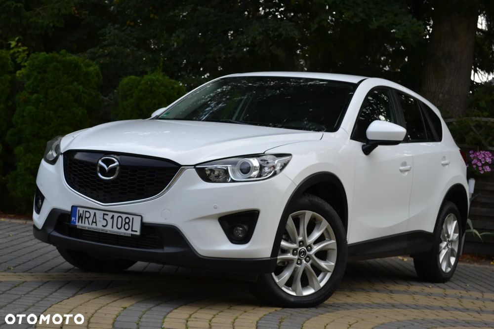 Mazda CX-5 SKYACTIV-D 175 AWD Drive Nakama Intense - 1