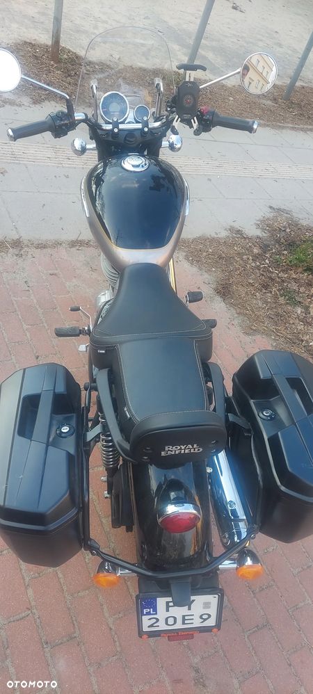 Royal Enfield Meteor - 8