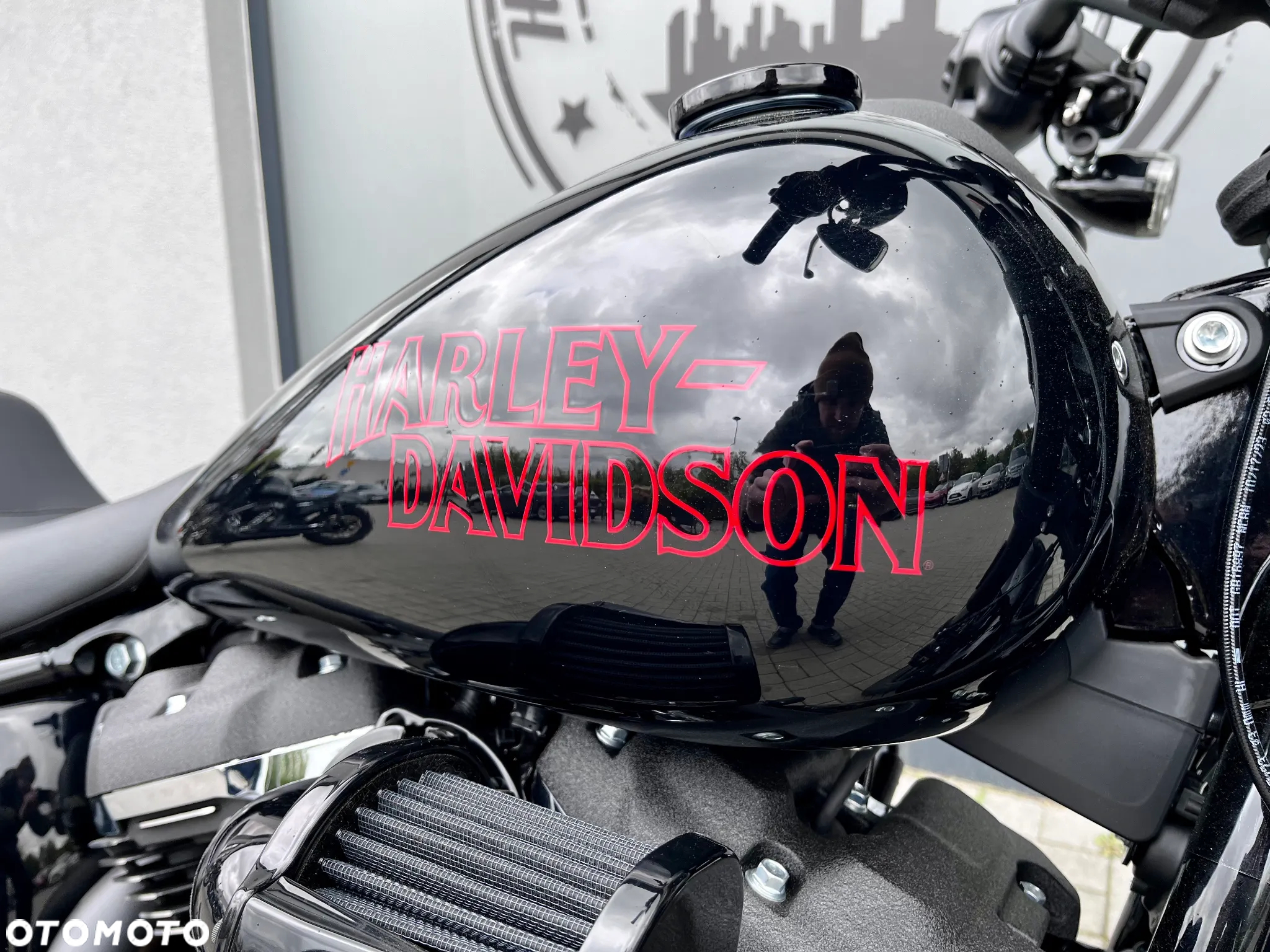 Harley-Davidson Softail Low Rider - 14