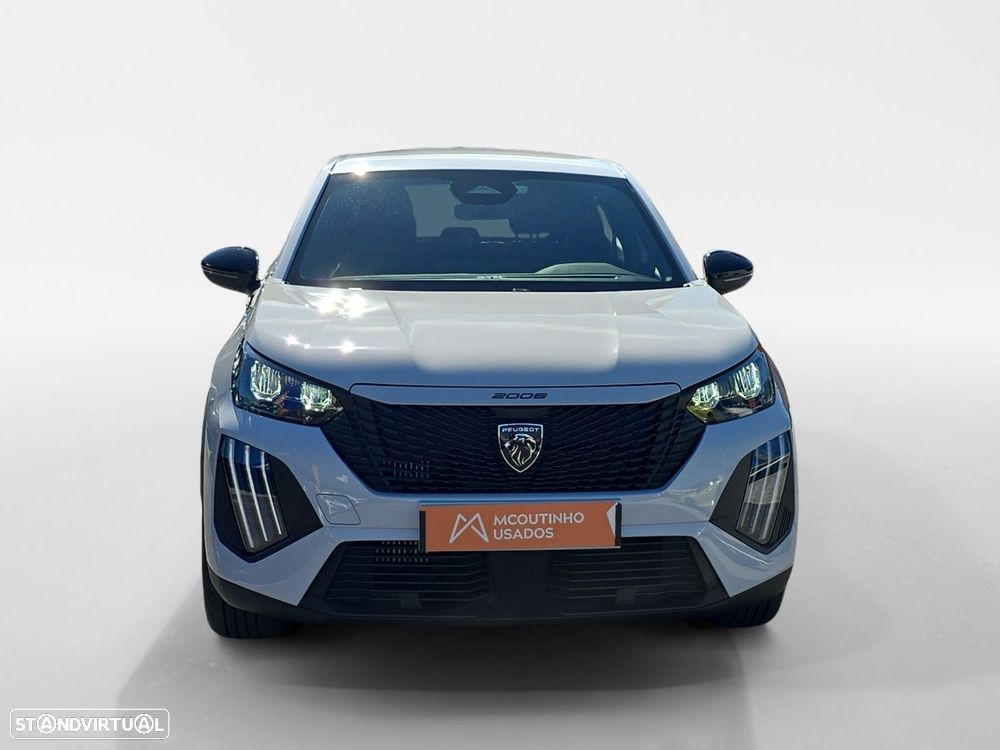 Peugeot 2008 1.2 PureTech Style - 8
