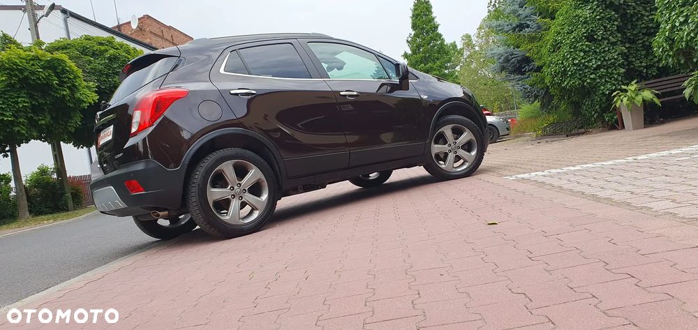 Opel Mokka 1.4 T Cosmo S&S 4x4 - 5