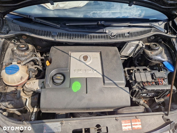 Volkswagen POLO IV 2001-2007 Silnik 1.2 12V AZQ 1198ccm 64KM/47kW