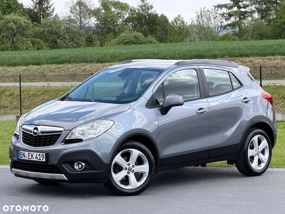 Opel Mokka 1.6 ecoFLEX Start/Stop Edition - 3
