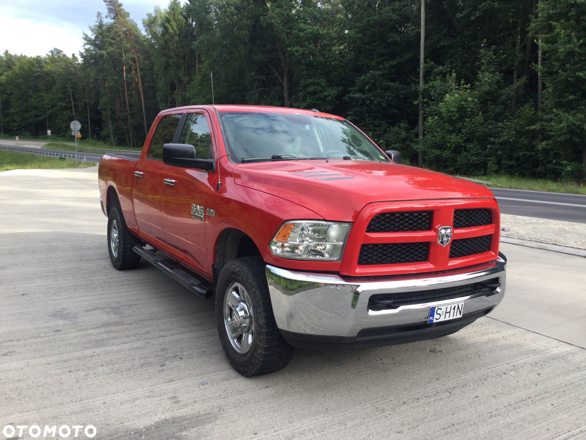 RAM 2500 - 1