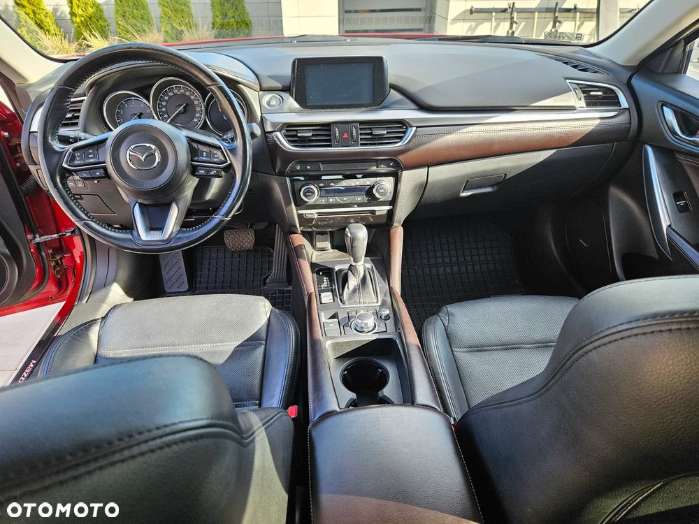 Mazda 6 2.5 Skypassion I-ELoop - 9