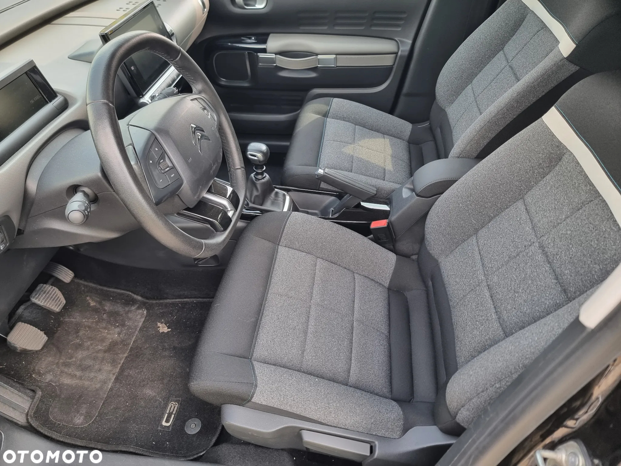 Citroën C4 Cactus 1.5 BlueHDi Feel Pack - 23