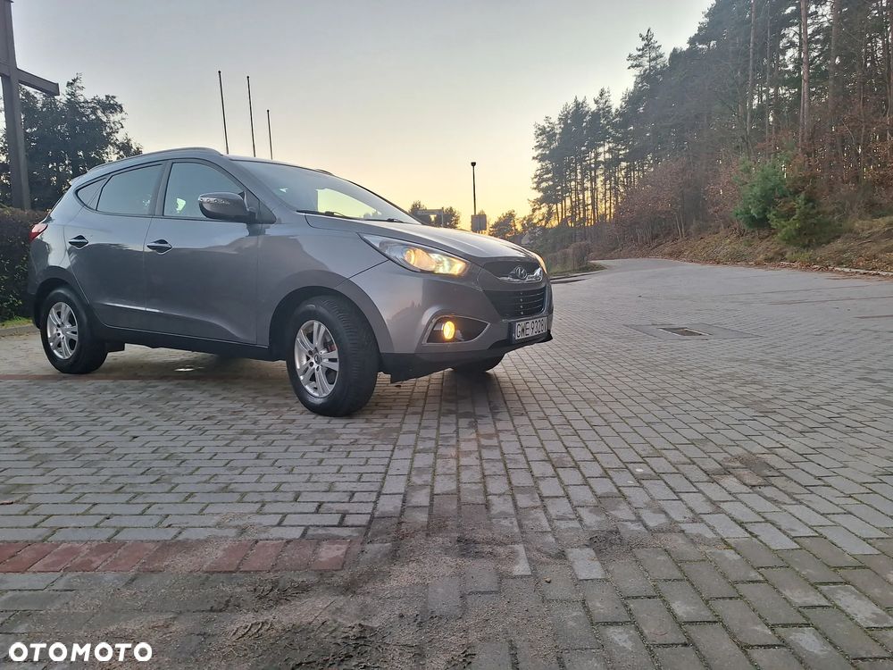 Hyundai ix35 - 2