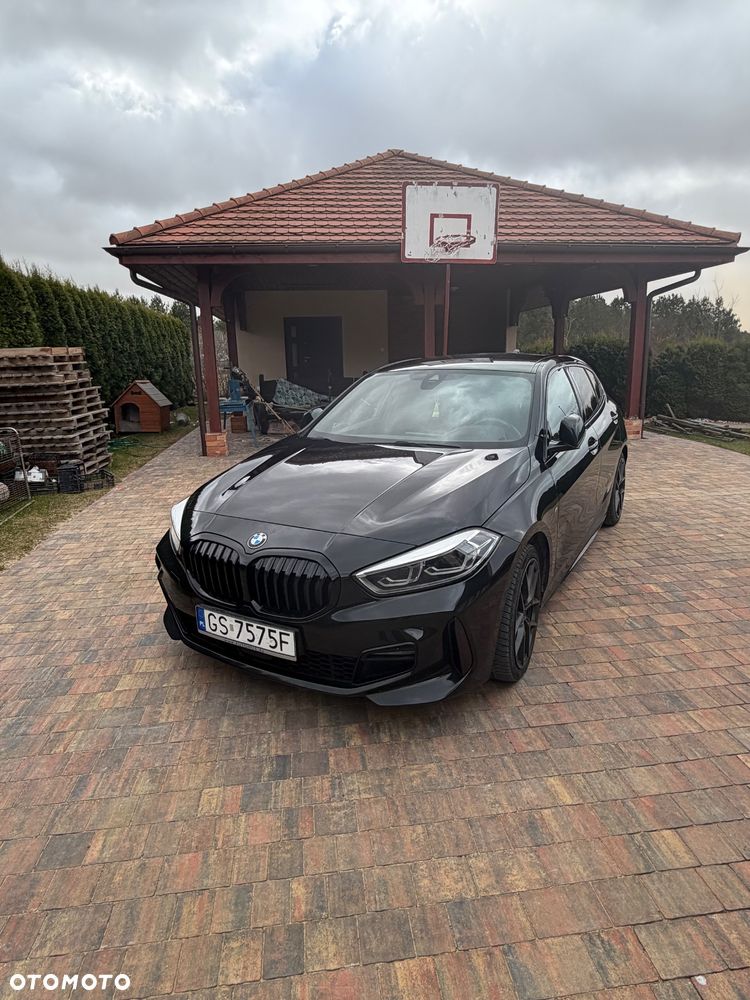 BMW Seria 1 120d xDrive M Sport - 1
