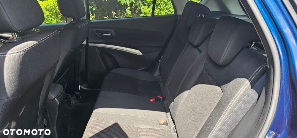 Suzuki SX4 S-Cross 1.0 T Premium - 8