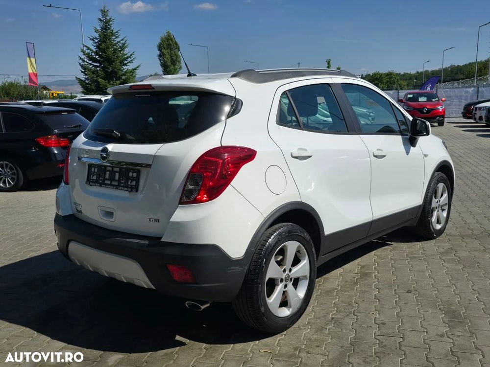 Opel Mokka X 1.6 CDTI ECOTEC START/STOP Enjoy - 4
