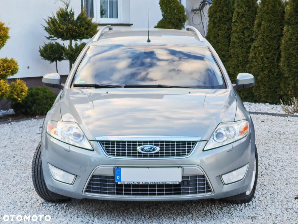 Ford Mondeo 2.0 Titanium X - 5