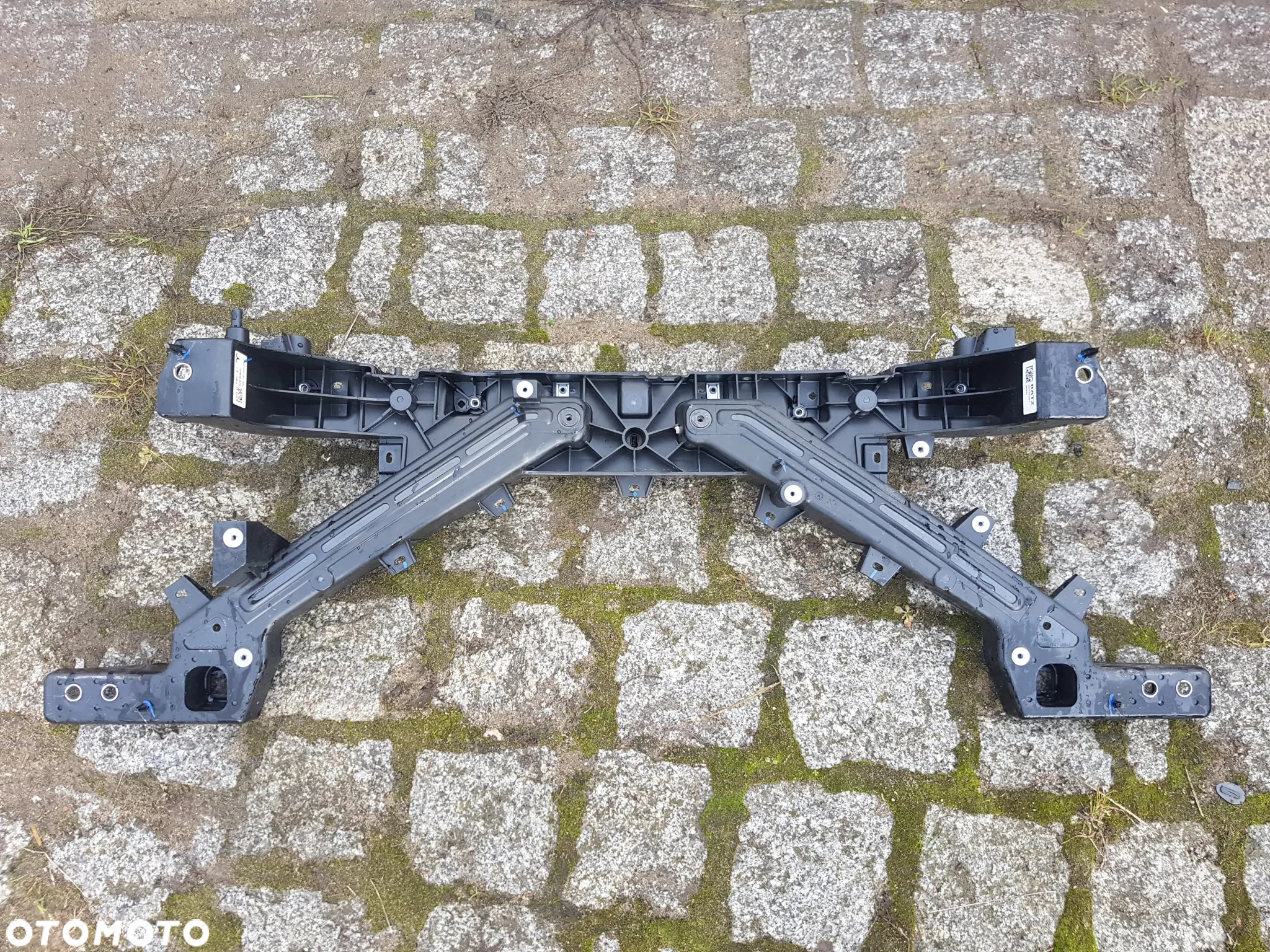 TESLA MODEL 3 HIGHLAND 23- WZMOCNIENIE PRZEDNIE PAS PRZEDNI - 4
