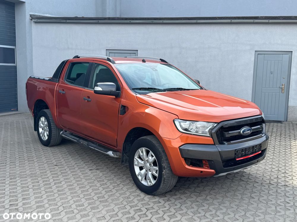Ford Ranger 3.2 TDCi 4x4 DC Wildtrak - 15