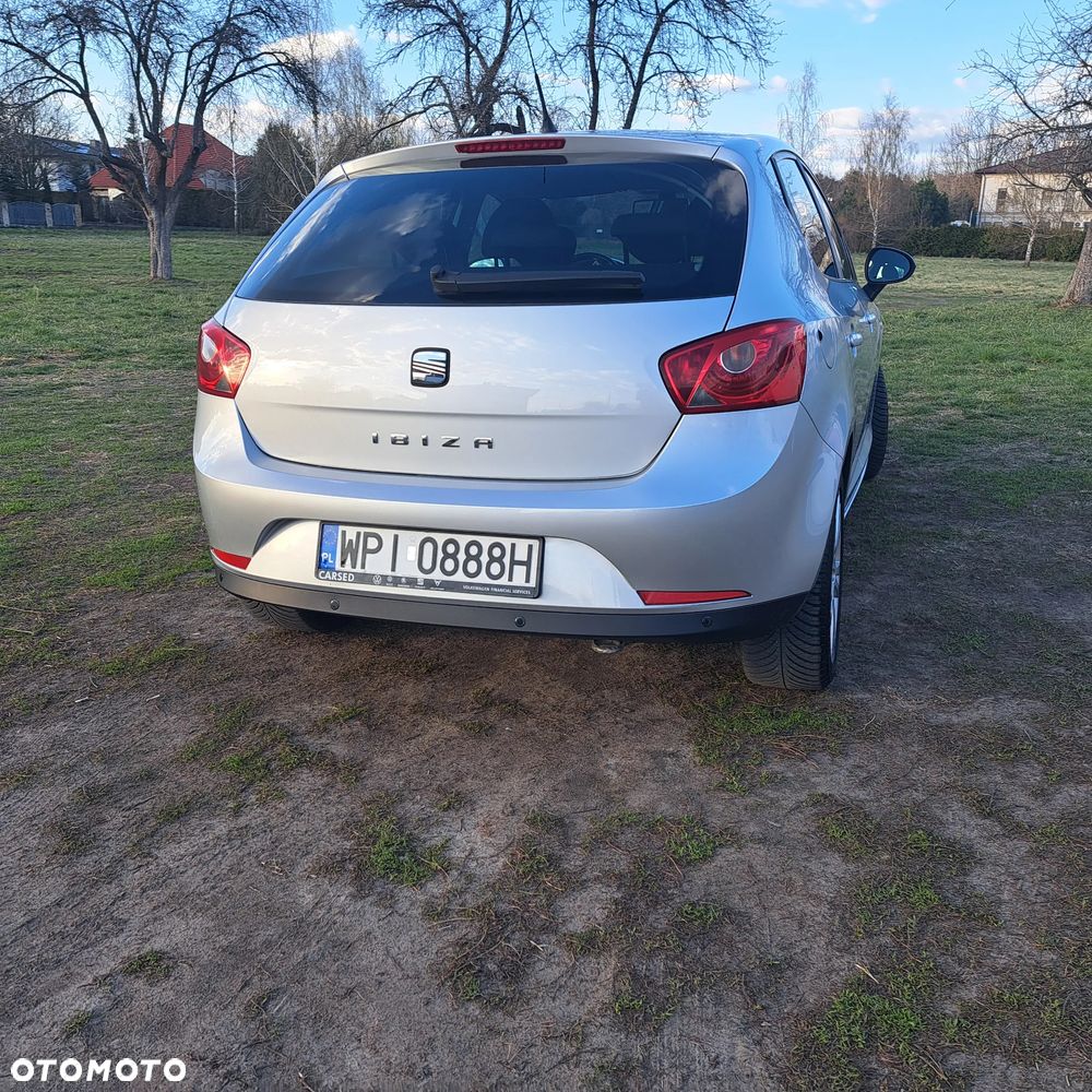 Seat Ibiza - 3