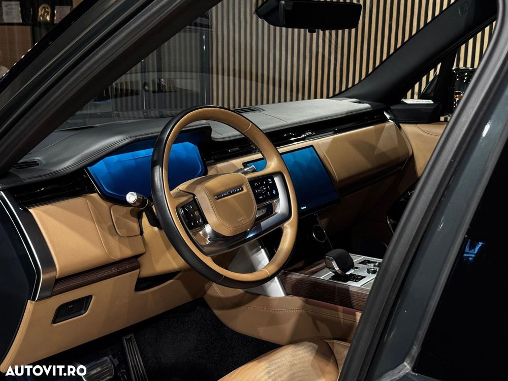 Land Rover Range Rover - 12