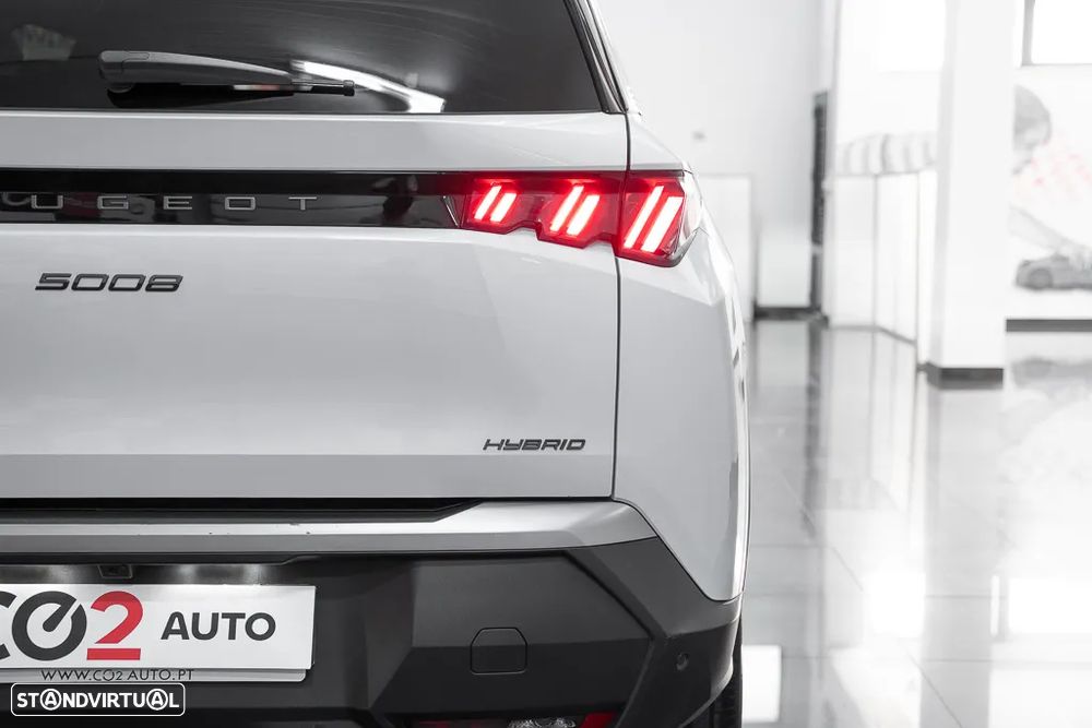 Peugeot 5008 1.2 Hybrid Allure e-DCS6 - 8