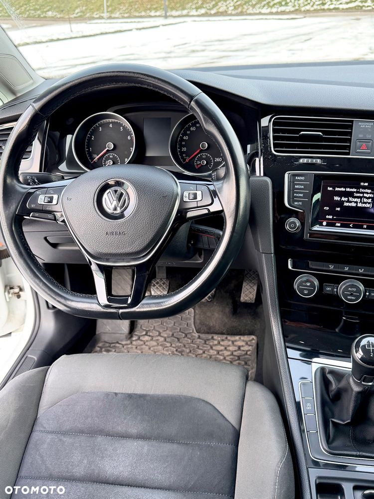 Volkswagen Golf 1.4 TSI BMT Highline Perfectline - 8