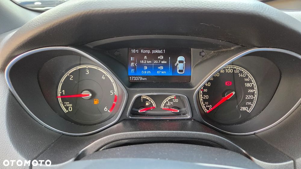 Ford Focus 2.0 TDCi ST - 23